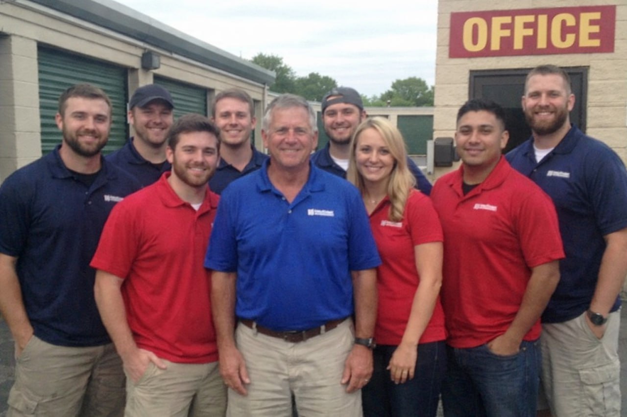 Water damage restoration professionals in Arcadia, CA