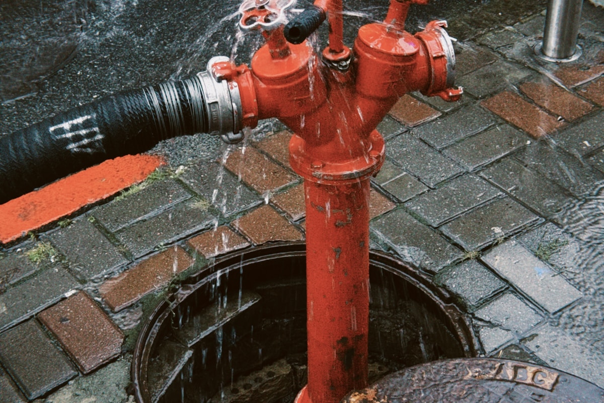 Commercial water damage restoration in Arcadia